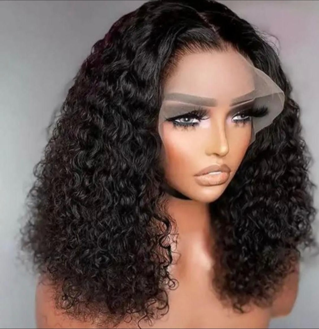Perruque curly
