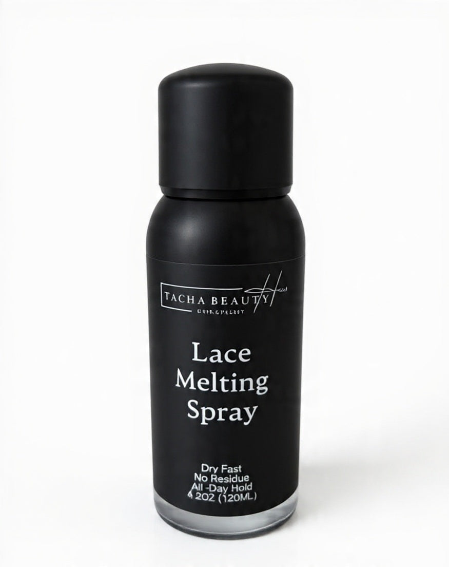 Melting spray
