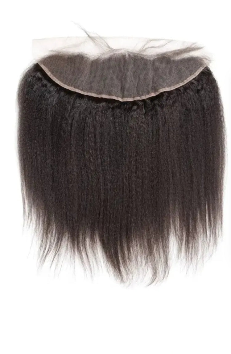 Frontale kinky straight